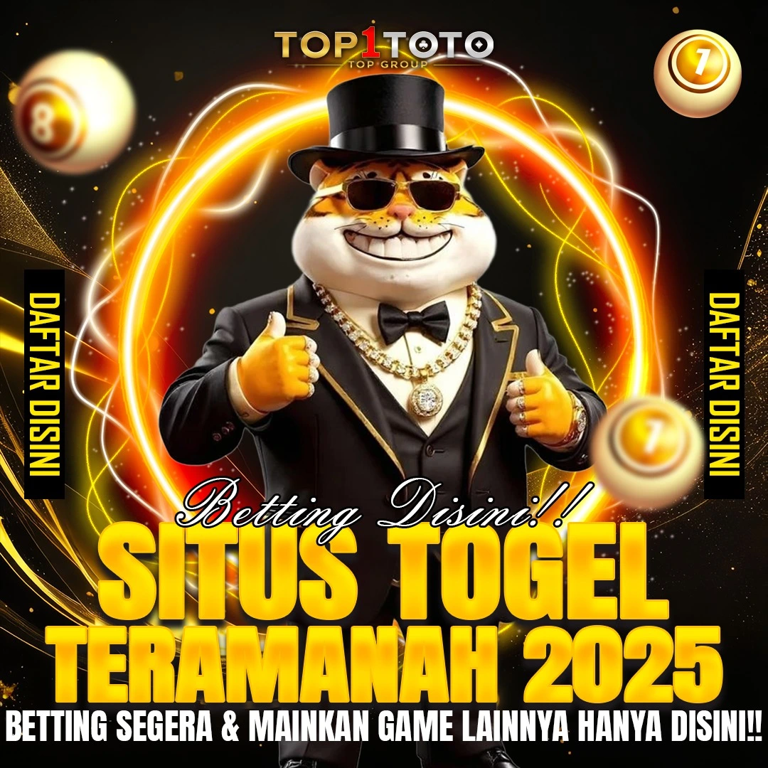 TOP1TOTO | Akses Login Resmi Situs Bandar Togel Online Teramanah #1 di Indonesia